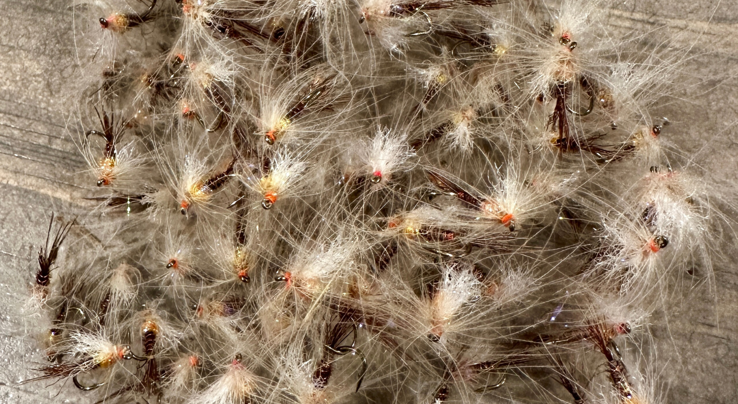 Exclusive Signature Dry Flies