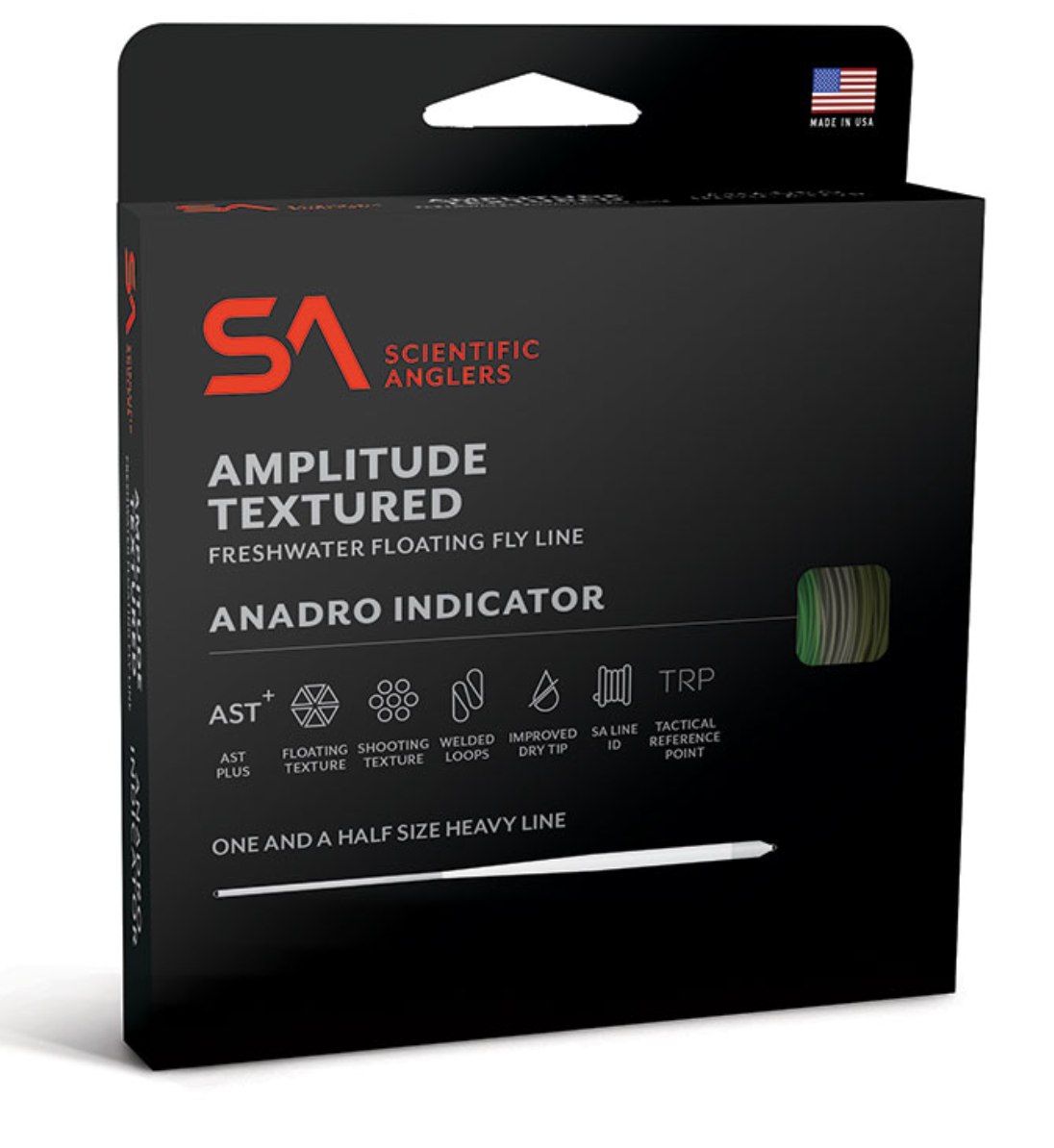 Staff Pick Nymph Lines