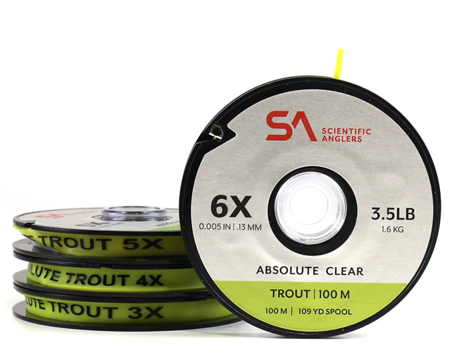 Scientific Anglers Leaders and Tippet