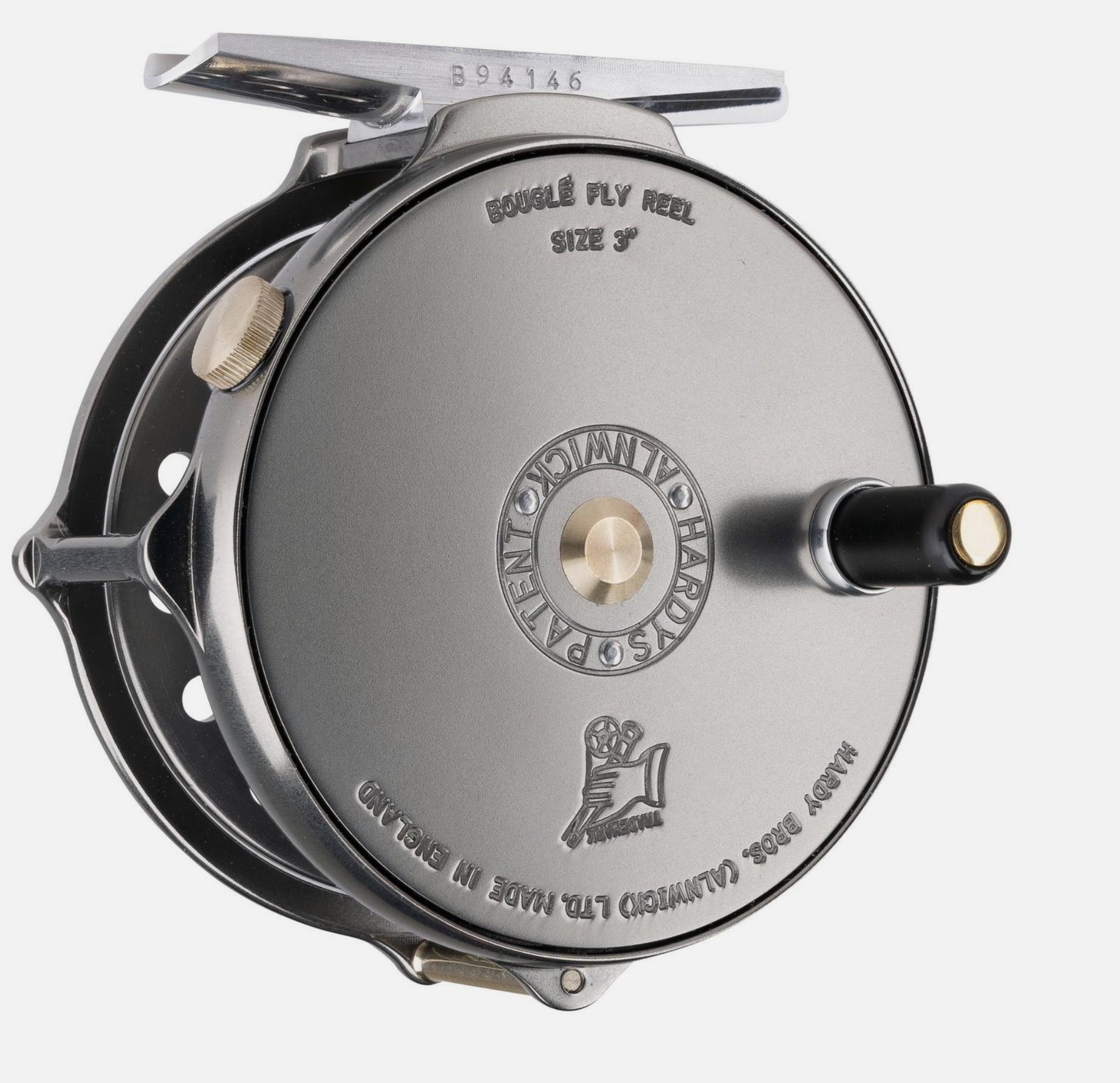 Hardy Fly Reels