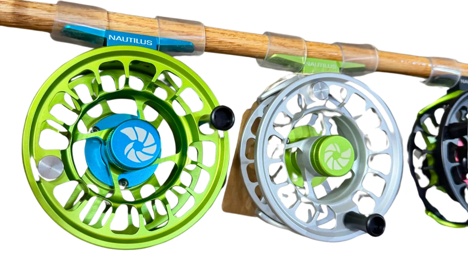 Nautilus Reels
