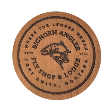 BA Foam Fly Patch - Lazer Cut