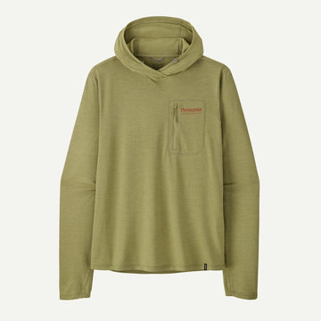 Patagonia Cap Cool Sun Hoody - Water People Banner