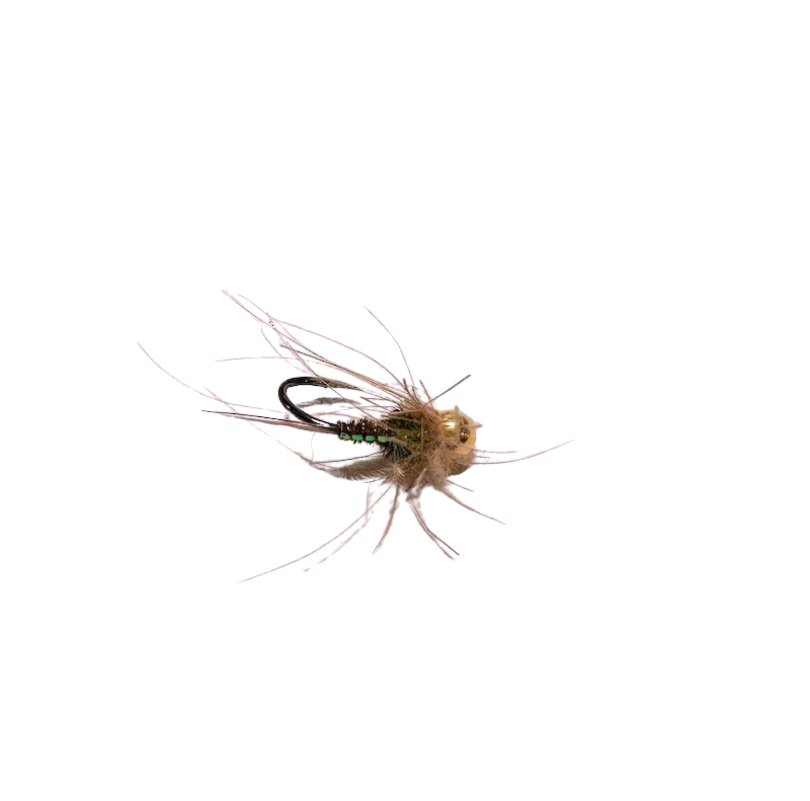 CDC Jig Pheasant Tail