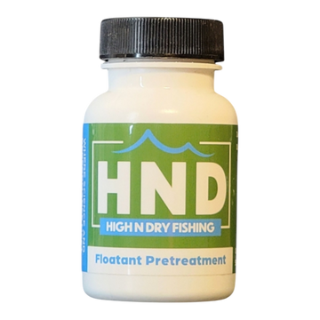 High And Dry Floatant Pretreatment