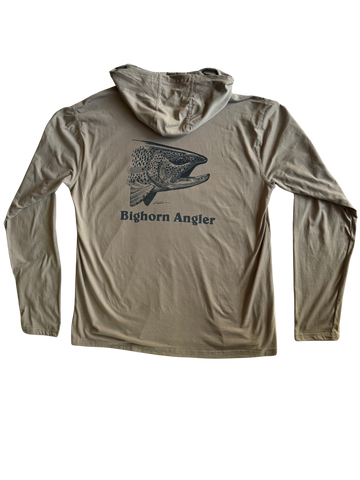 Rep Your Water Big Bow Merino Blend Sun Hoody - SALE