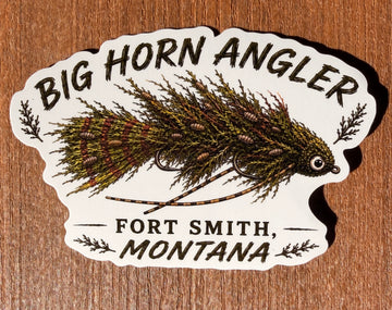 Moss Streamer Sticker