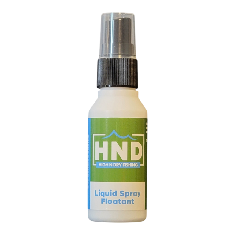 High and Dry Liquid Spray Floatant