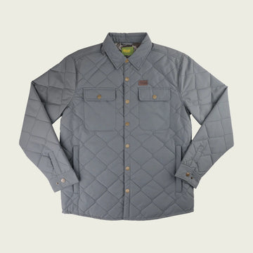 Marsh Wear Saluda Puff Shacket