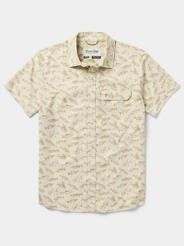 Duckcamp M's Brrr Performance Shirt- SS