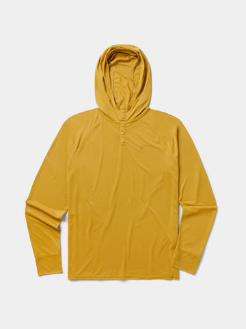 Duckcamp M's DC Bug Screen First Layer Hoodie