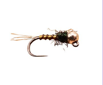 Silver Bullet Baetis - Jig