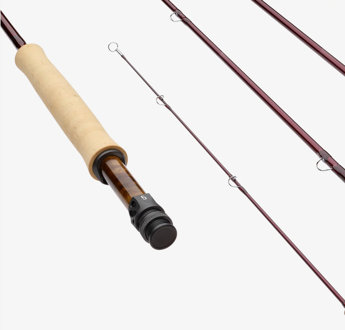 Sage Power R8 Fly Rod