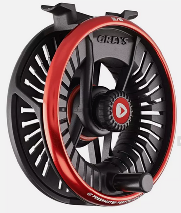 Greys Tail Reel
