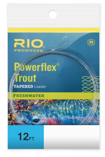 Powerflex Trout Leader 12 ft