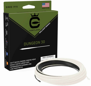 Cortland Galloup Dungeon Line