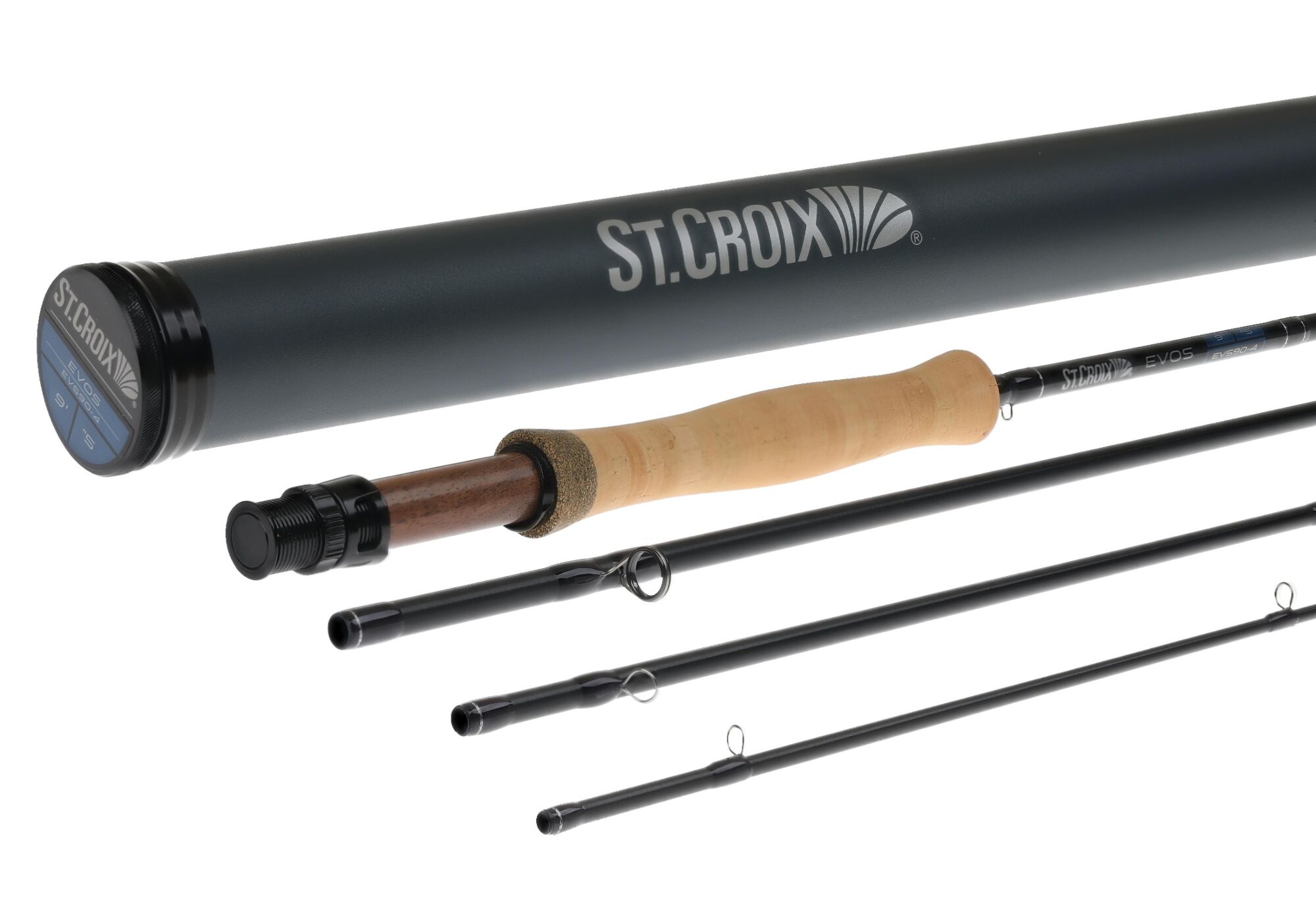 St. Croix EVOS Fly Rod - DEMO - SALE