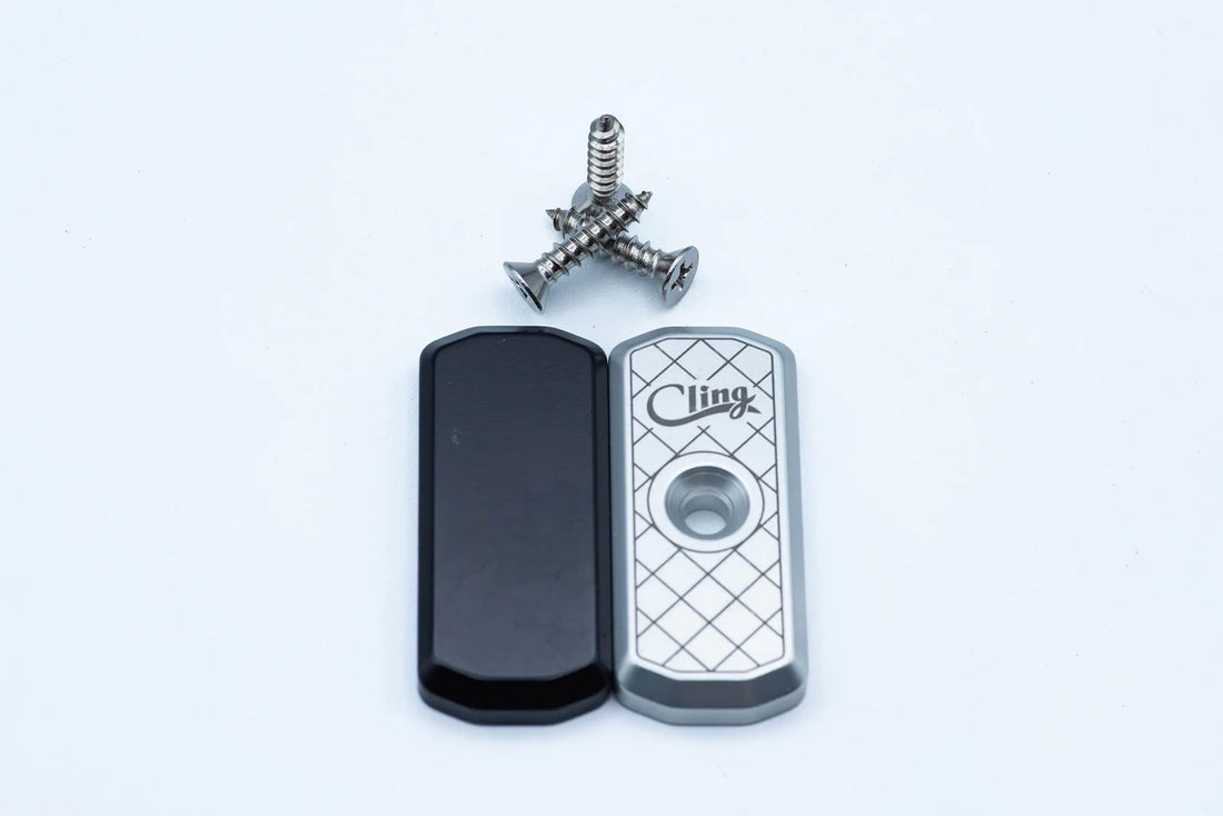 Cling Mag Grab Net Rack