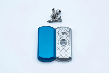 Cling Mag Grab Net Rack