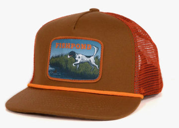 Fishpond Bird Dog Hat