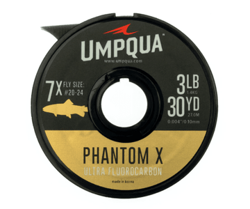 Umpqua Phantom X Tippet - 30 yd - SALE