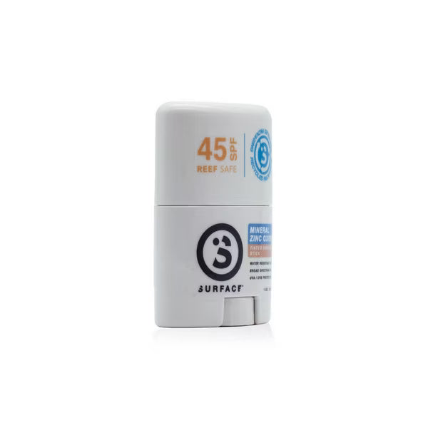 Surface White Sunscreen Stick