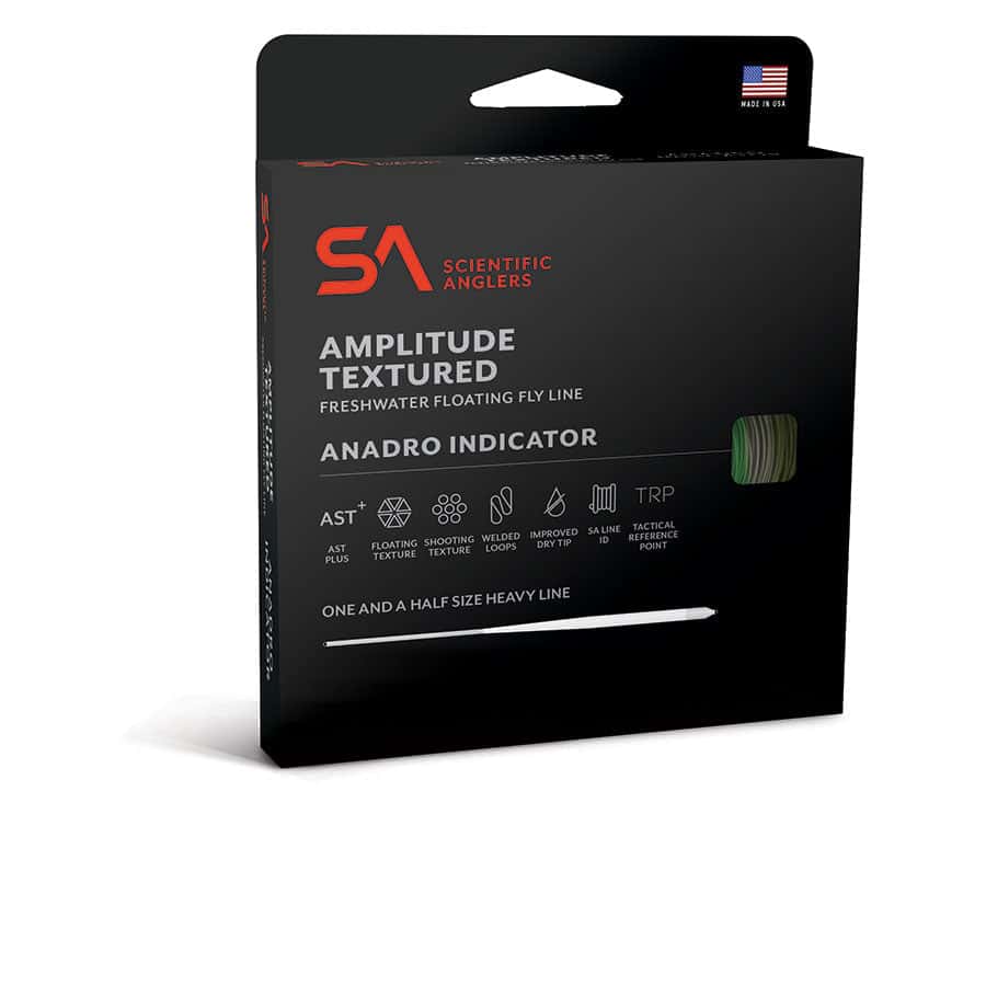 Scientific Anglers Amplitude Anadro Taper