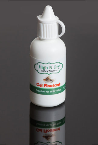 High And Dry Gel Floatant