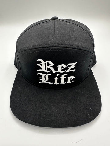 Rez Life Hat