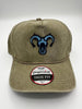 Bighorn Angler Skull Logo Hat