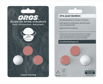 Oros Strike Indicators - 3 Pk